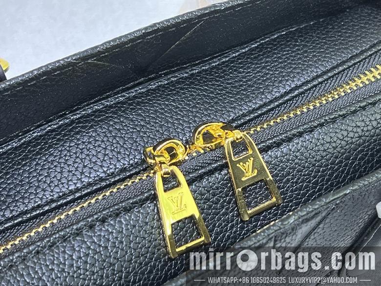 1:1 Louis Vuitton Bags OnTheGo M23640 25x13x10cm ss