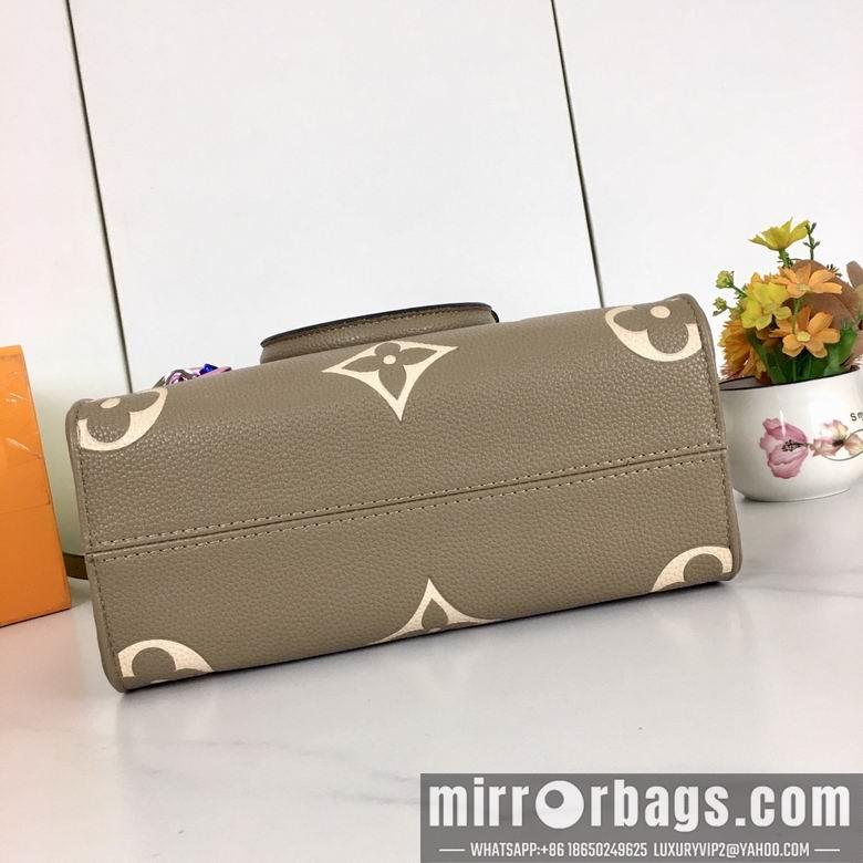 1:1 Louis Vuitton Bags M46373 25X19X11.5cm XMY 3colour