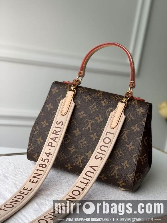 1:1 Louis Vuitton Bags M44863 28X20X10cm