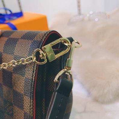 1:1 Louis Vuitton Bags Favorite M40718 28x17x4 cm cs