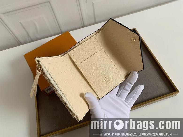 1:1 Louis Vuitton Bags 80086 12X9.5X1.5cm YG 2