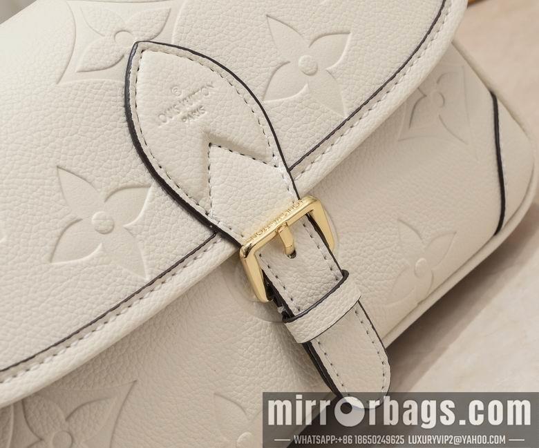 1:1 Louis Vuitton Bags M46386 25X9X15cm XM 2colour