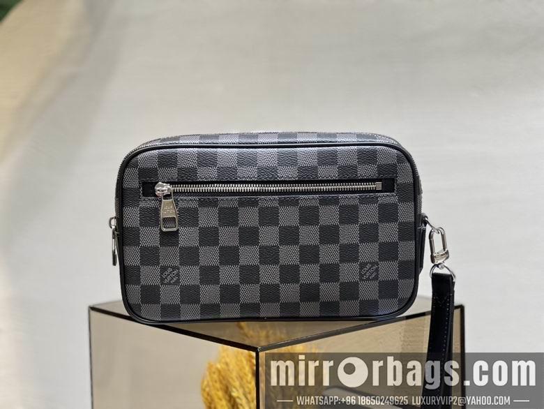 1:1 Louis Vuitton Bags M41664 25X15.5X6.5cm XM