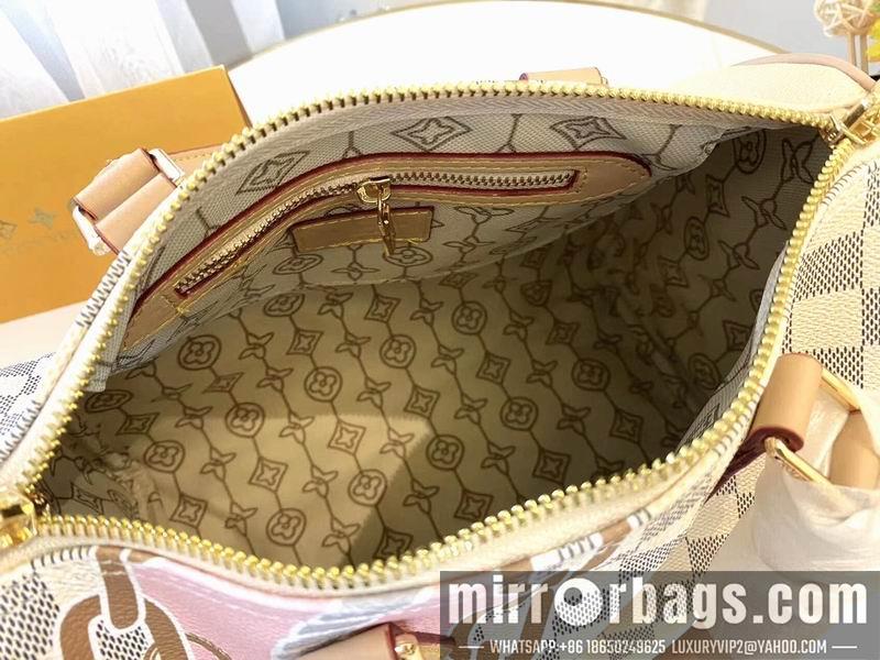 1:1 Louis Vuitton Bags Speedy M40473 25x19x15cm zy