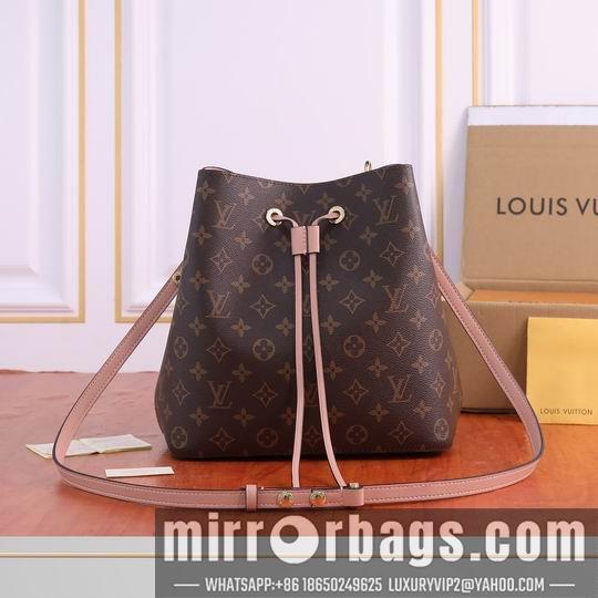 1:1 Louis Vuitton Bags NeoNoe M44022 26x26x17.5cm ww3色