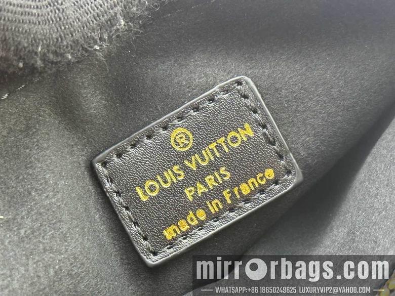 1:1 Louis Vuitton Bags M59598 57790 21X16X7cm XMY 2colour