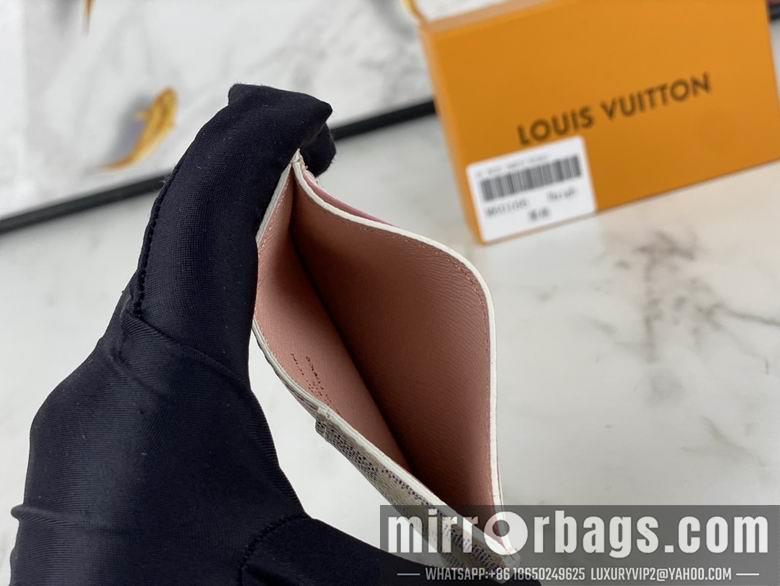 1:1 Louis Vuitton Bags M60166 11X7X0.6cm YG 9