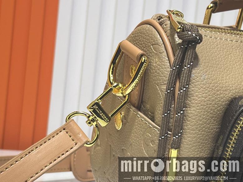 1:1 Louis Vuitton Bags Keepall M12627 25x15x11cm ss