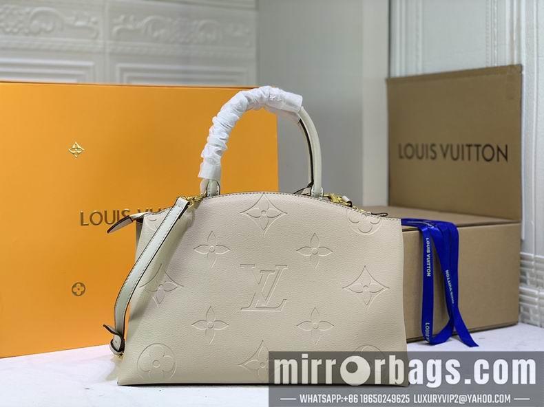 1:1 Louis Vuitton Bags Grand Palais N45811 34x15x24 cm cs