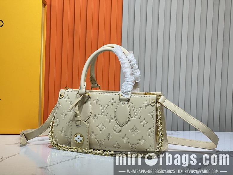 1:1 Louis Vuitton Bags On M11274 25x13x10cm ss2