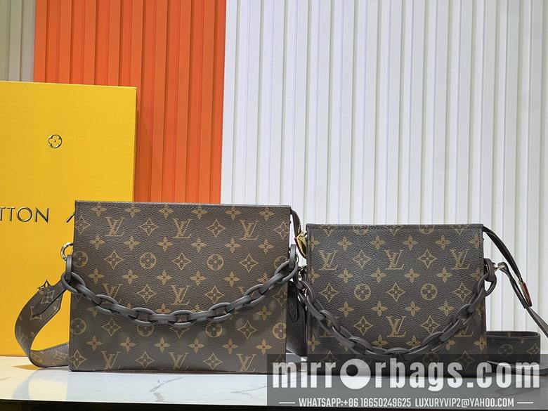 1:1 Louis Vuitton Bags M67692 19x14x5cm ss