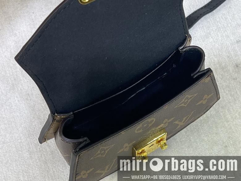 1:1 Louis Vuitton Bags Pico Tilsitt M83473 16x12x5cm ss1