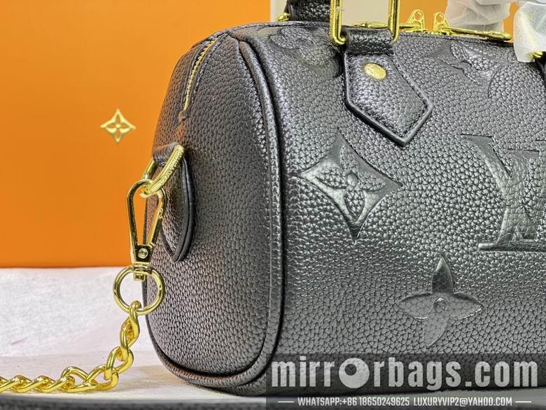 1:1 Louis Vuitton Bags Speedy Bandouliere M58958 20.5X13.5X12 ss
