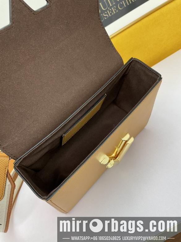 1:1 Louis Vuitton Bags WW219223 23X17X9.5