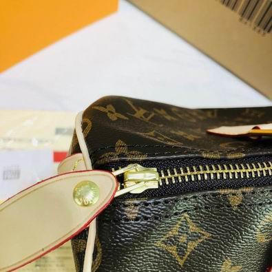 1:1 Louis Vuitton Bags Speedy M41532 25x19x15,30x21x17 cm cs