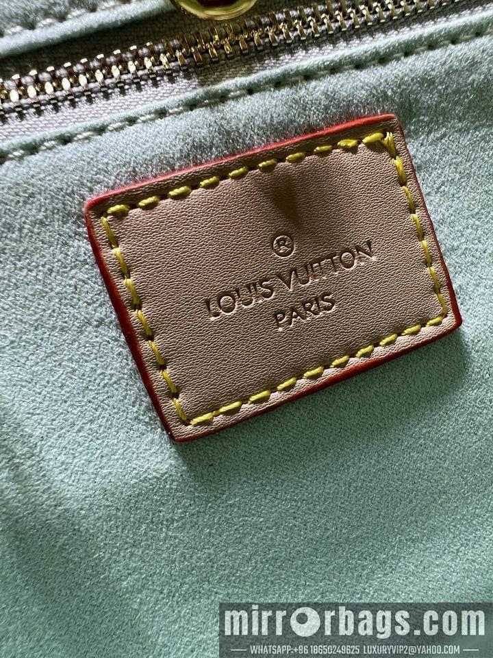1:1 Louis Vuitton Bags Onthego M46373 25x19x11.5cm ss1