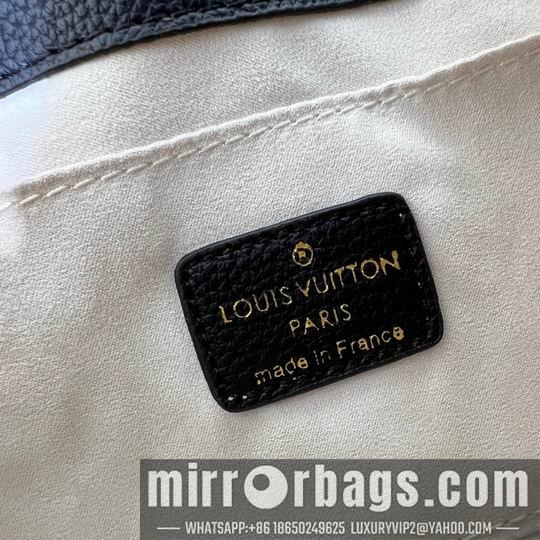 1:1 Louis Vuitton Bags Pont 9 Soft M55988 25x17.5x8cm cs