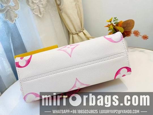 1:1 Louis Vuitton Bags OnTheGo M59856 25x19x11.5cm zy