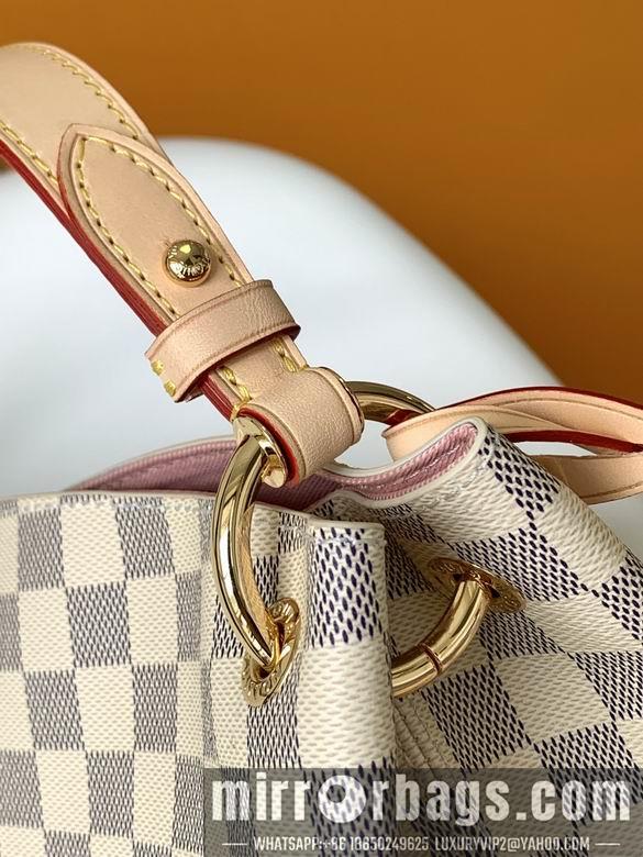1:1 Louis Vuitton Bags N42233 41X35X14cm XM