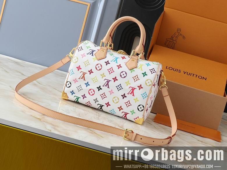 1:1 Louis Vuitton Bags M13805 M13257 M40390 25X19X15cm XMY 2colour