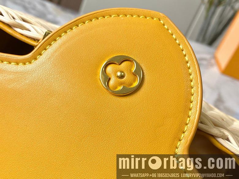 1:1 Louis Vuitton Bags Hat M11617 27x17.3x9cm ss1