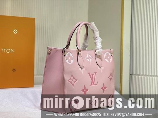 1:1 Louis Vuitton Bags OnTheGo M45039 35x27x14cm ss