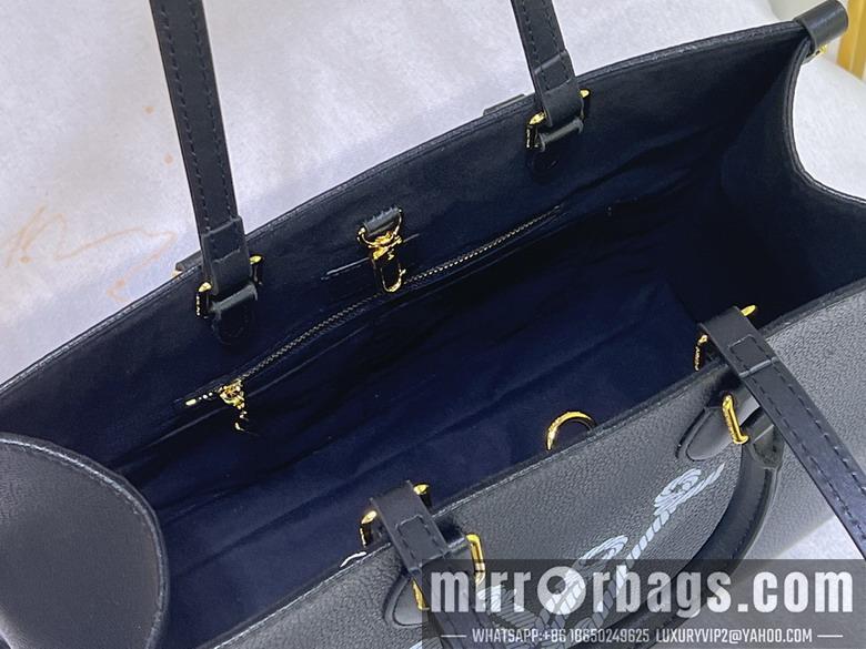 1:1 Louis Vuitton Bags OnTheGo M24834 35x27x14cm ss