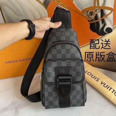 1:1 Louis Vuitton Bags 2051 30X18X5.5cm WP 3colour