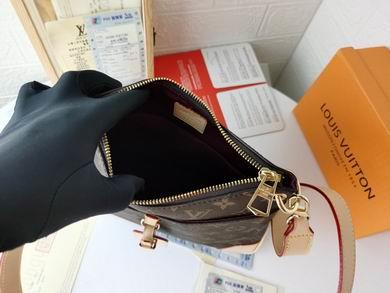 1:1 Louis Vuitton Bags Odeon M45355 28X25X9cm ZY