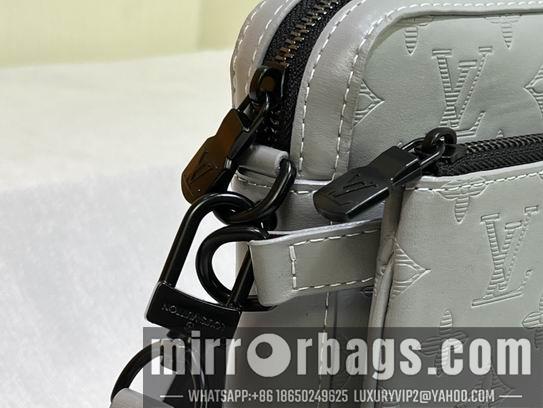 1:1 Louis Vuitton Bags Trio M46602 M46603 25x18.5x7cm ss
