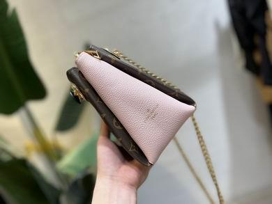 1:1 Louis Vuitton Bags M43777 24X17X11cm XM 3colour