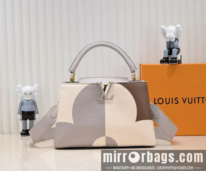 1:1 Louis Vuitton Bags HatucinesBB M59670 M59711 31.5x20x11cm cs