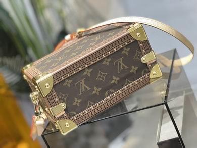 1:1 Louis Vuitton Bags M45673 22.5X14.5X11.5cm XM