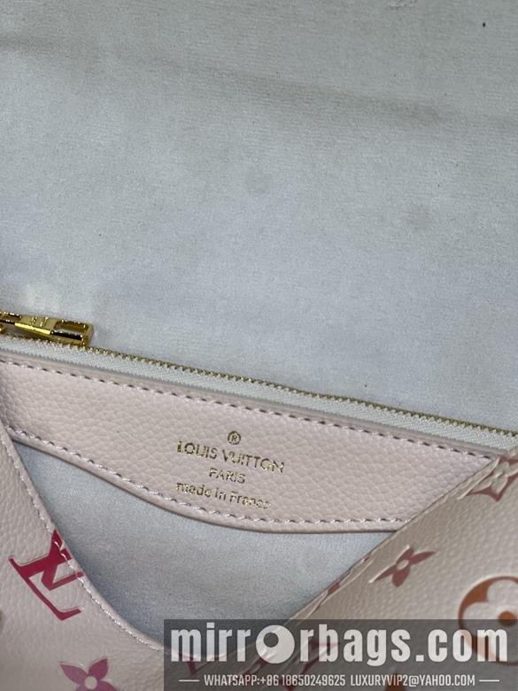 1:1 Louis Vuitton Bags Diane M45985 25x9x15cm ss.