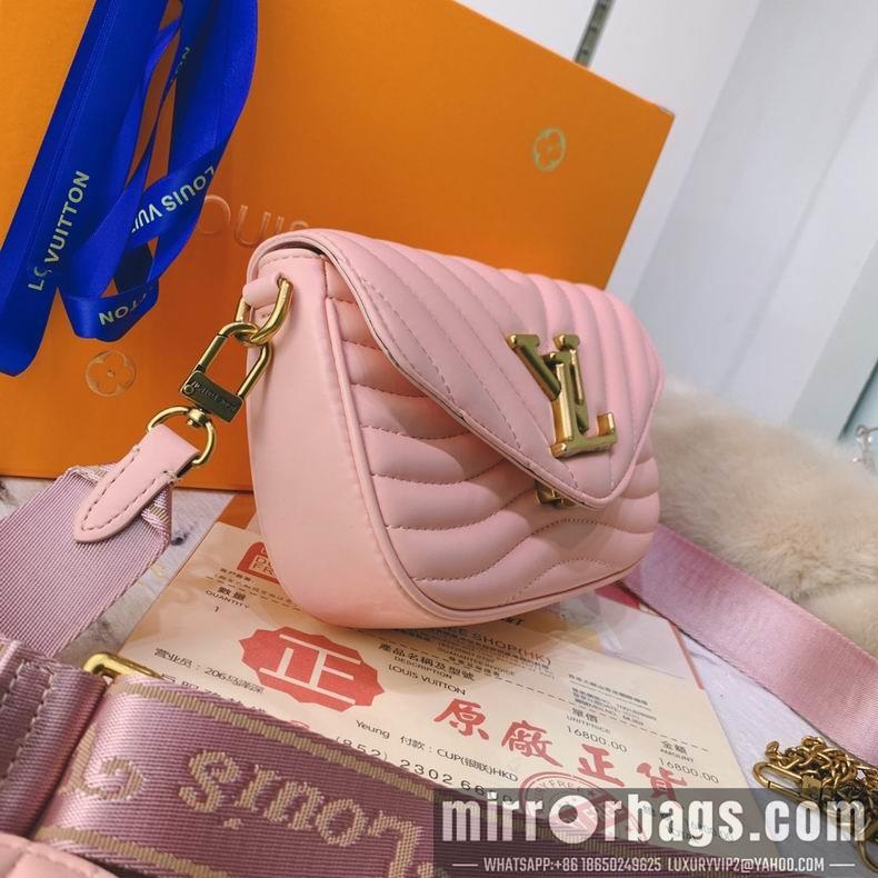 1:1 Louis Vuitton Bags Multi Pochette M53936 M56466 M56461 cs