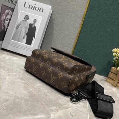 1:1 Louis Vuitton Bags M23736 20X30X4cm XM 4colour