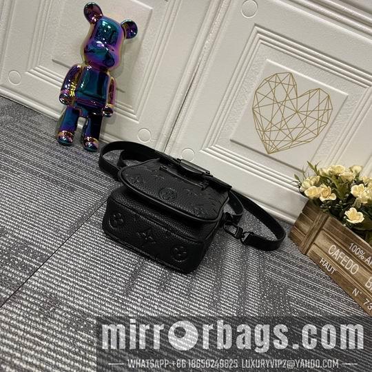 1:1 Louis Vuitton Bags S-LOCK M81522 M81524 12x19x7cm cs
