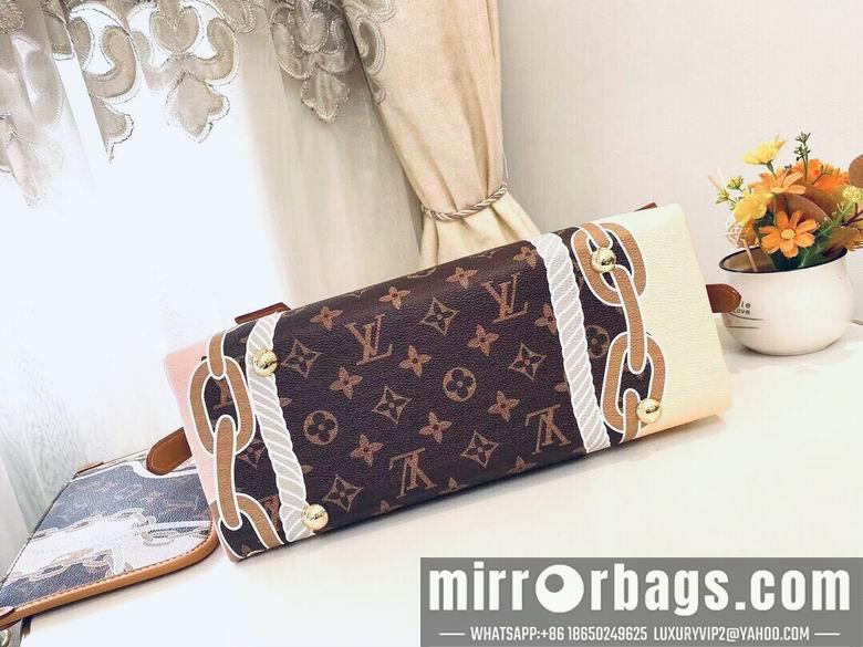 1:1 Louis Vuitton Bags M46203 29X12X24cm XMY 4colour