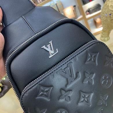1:1 Louis Vuitton Bags 6962-5 17X7X28cm WP