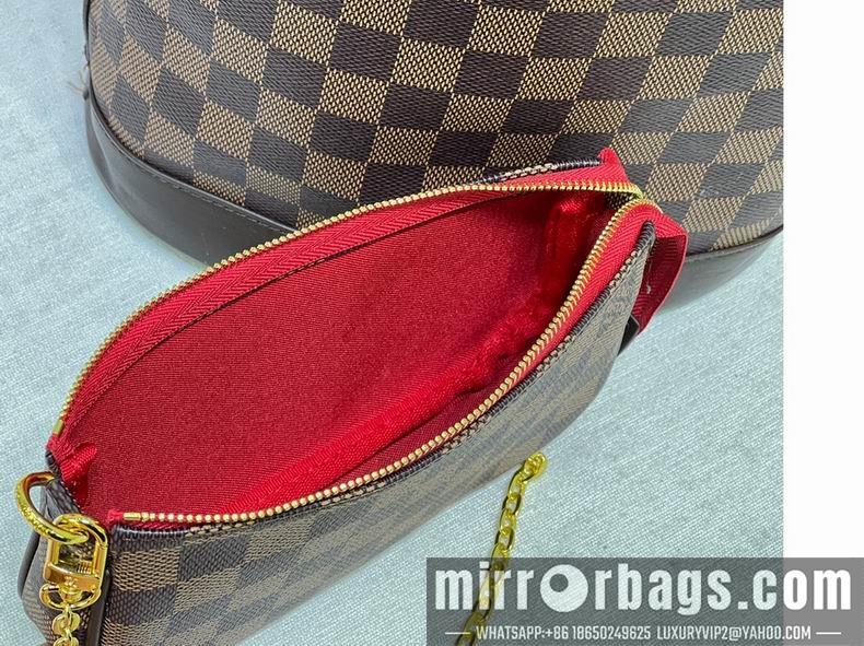 1:1 Louis Vuitton Bags Vintage M42238 23x15x26 cm cs