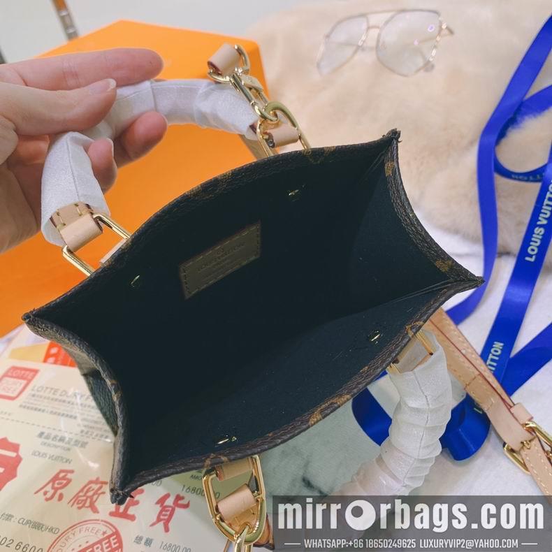 1:1 Louis Vuitton Bags Onthego M69846 17x14x5.5 cm cs