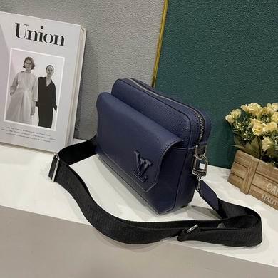 1:1 Louis Vuitton Bags M22611 23.5X18X7cm XM 2colour