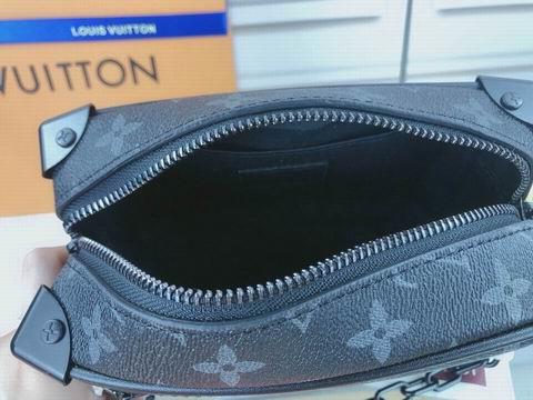 1:1 Louis Vuitton Bags Mini Soft Trunk M44480