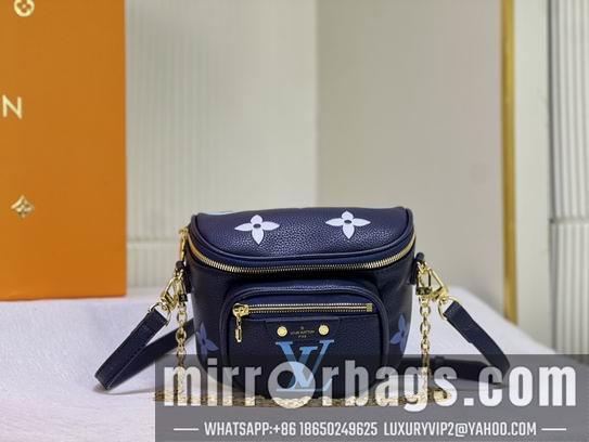 1:1 Louis Vuitton Bags Bumbag M82208 17x12x9.5cm ss