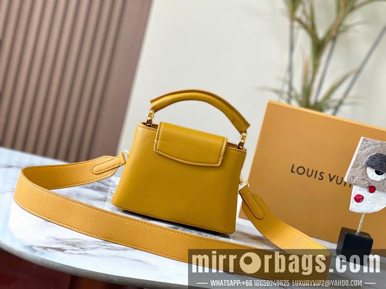 1:1 Louis Vuitton Bags Hat M21168 21x14x8cm ss1