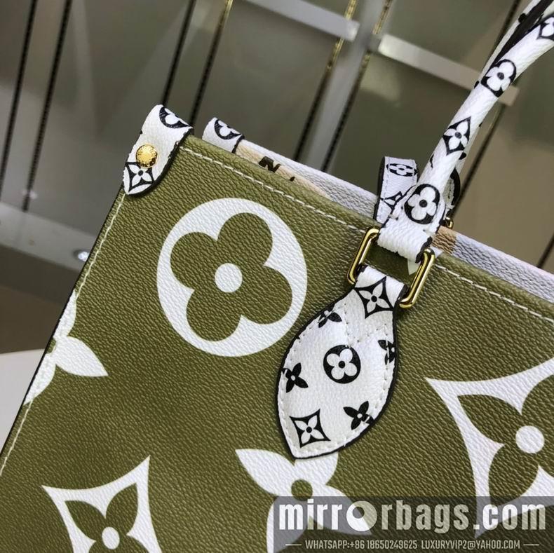 1:1 Louis Vuitton Bags Onthego M44579 34x26x15 cm cs