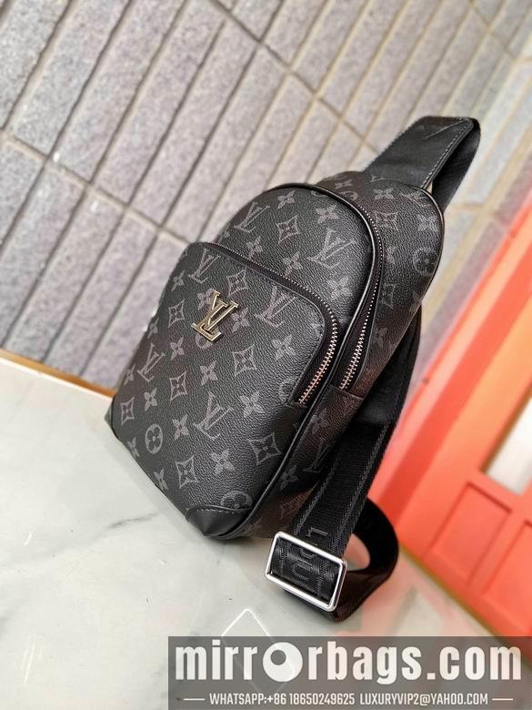 1:1 Louis Vuitton Bags 8656 16X28X7.5cm XM 4colour
