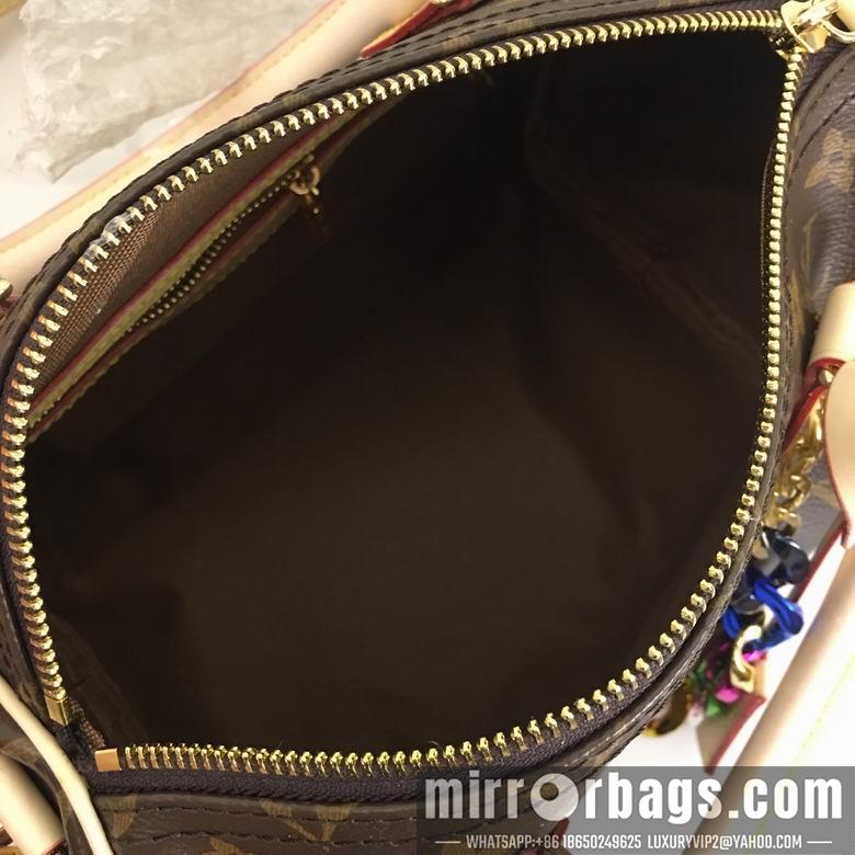 1:1 Louis Vuitton Bags M40391 25X19X15cm XMY 4colour