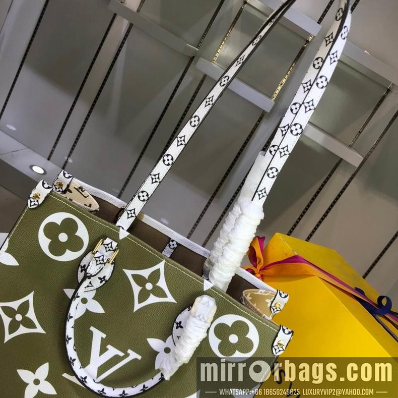 1:1 Louis Vuitton Bags Onthego M44579 34x26x15 cm cs