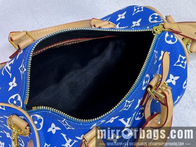 1:1 Louis Vuitton Bags Speedy M24424 25x19x15cm ss